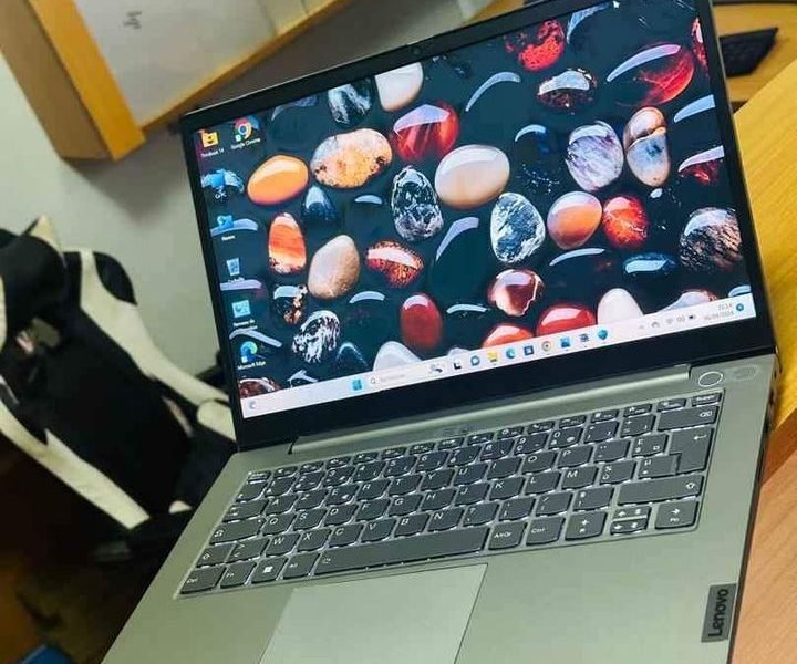 LENOVO THINKBOOK 14 ( 2023 ) 12e gnration Laptop Core i5 - 1235U turbo 4.7ghz