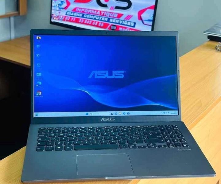 🔥Asus Laptop 15 - Gamer 🎮 10e gén ▪️Graphics 2gb dediée GDDR5 Ryzen 5 ~ 2.1ghz Turbo 4.2ghz