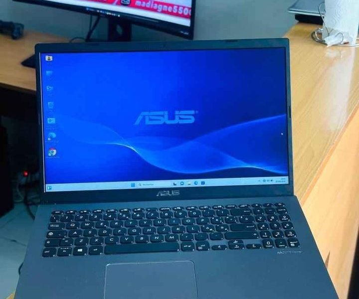 🔥Asus Laptop 15 - Gamer 🎮 10e gén ▪️Graphics 2gb dediée GDDR5 Ryzen 5 ~ 2.1ghz Turbo 4.2ghz