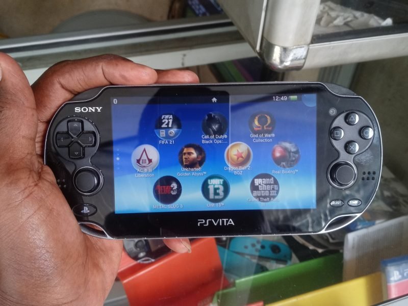Psp Vita