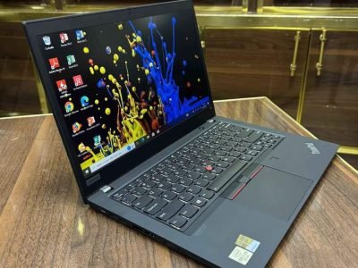 🔥PROMO🔥 Lenovo ThinkPad T14 Core i7 10 gen Disk 512gb ssd Ecran 14pouces tactile