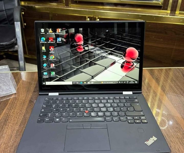 🔥PROMO🔥Lenovo ThinkPad X1 yoga Tactile Rotatif Core i7 7th gen Ecran 14pouces