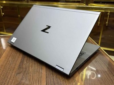 Hp zbook fury 17 Gaming Core i7 11th Ram 64gb Graphique NVIDIA RTX A3000 6Go dédié