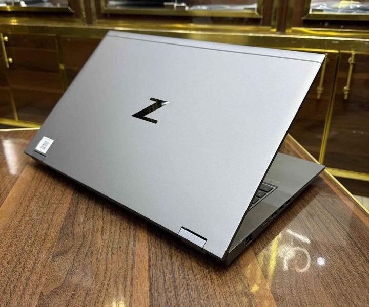 Hp zbook fury 17 Gaming Core i7 11th Ram 64gb Graphique NVIDIA RTX A3000 6Go dédié