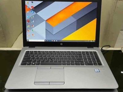 🔥HP Elitebook 850 g3▪️ Laptop Professional ☑️♻️15’pouce full hd ♻️Core i5 2.6ghz