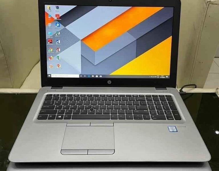 🔥HP Elitebook 850 g3▪️ Laptop Professional ☑️♻️15’pouce full hd ♻️Core i5 2.6ghz