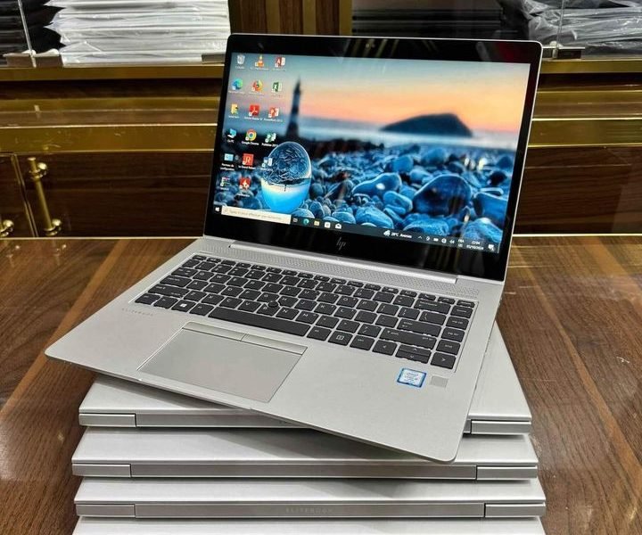 🔥PROMO🔥Hp elitebook 840 g5 Core i5 8th gen Ram 16gb Disk 512gb ssd Ecran 14pouces