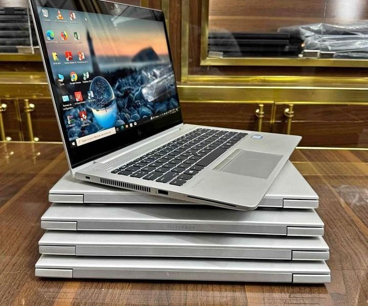 🔥PROMO🔥Hp elitebook 840 g5 Core i5 8th gen Ram 16gb Disk 512gb ssd Ecran 14pouces