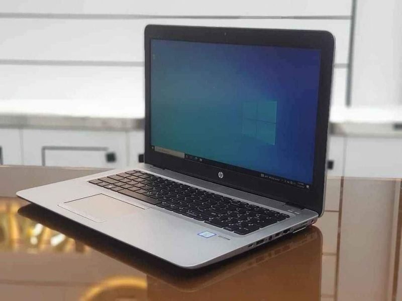 🔥HP Elitebook 850 g3▪️ Laptop Professional ☑️♻️15’pouce full hd ♻️Core i5 2.6ghz