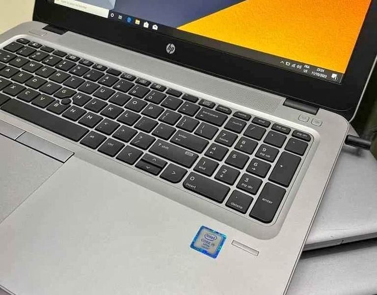 🔥HP Elitebook 850 g3▪️ Laptop Professional ☑️♻️15’pouce full hd ♻️Core i5 2.6ghz