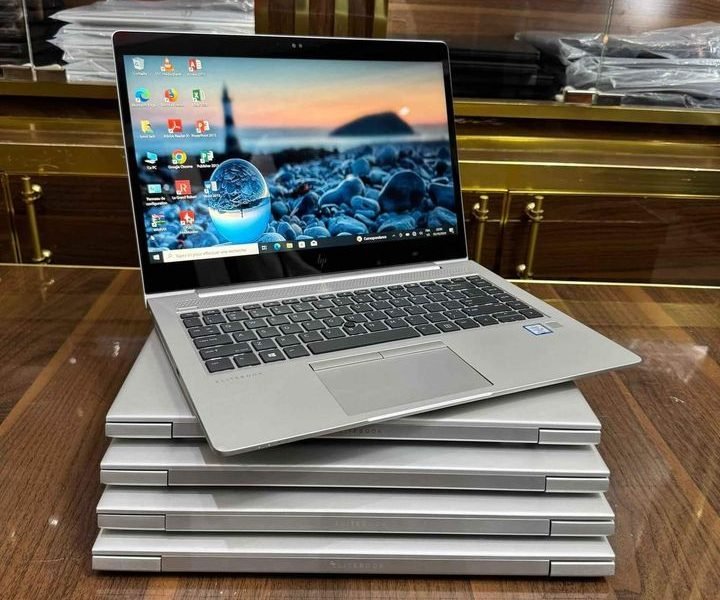 🔥PROMO🔥Hp elitebook 840 g5 Core i5 8th gen Ram 16gb Disk 512gb ssd Ecran 14pouces