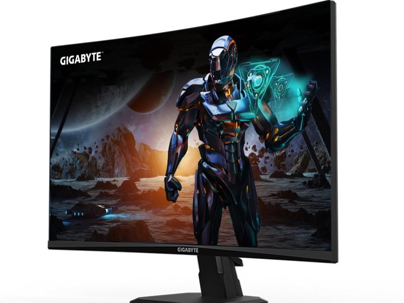 écran gamer GIGABYTE GS27fc 27" 180hz 1ms