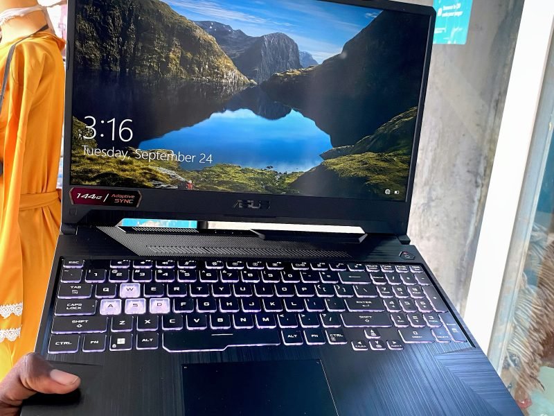 Asus Tuf f15