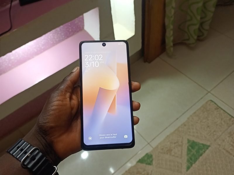 Xiaomi 11T 5G 128GB ram8+4