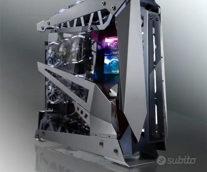 PC Gamer i7