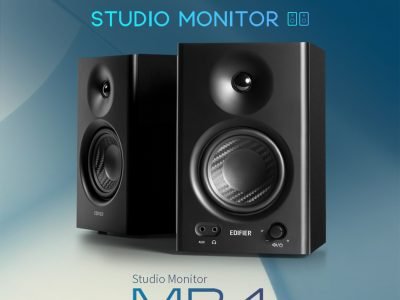 moniteur studio EDIFIER MR4