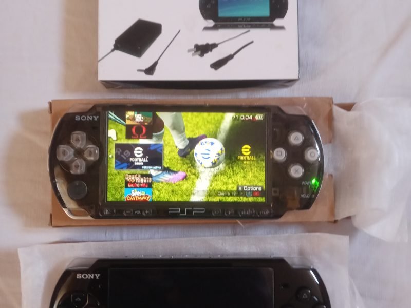 Psp slim