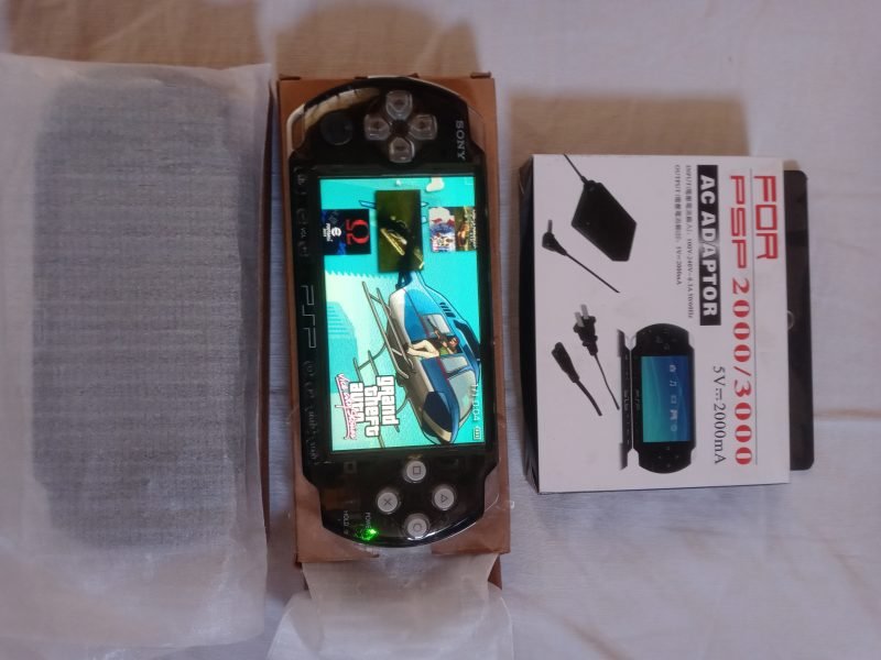 Psp