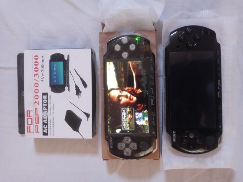 Psp slim