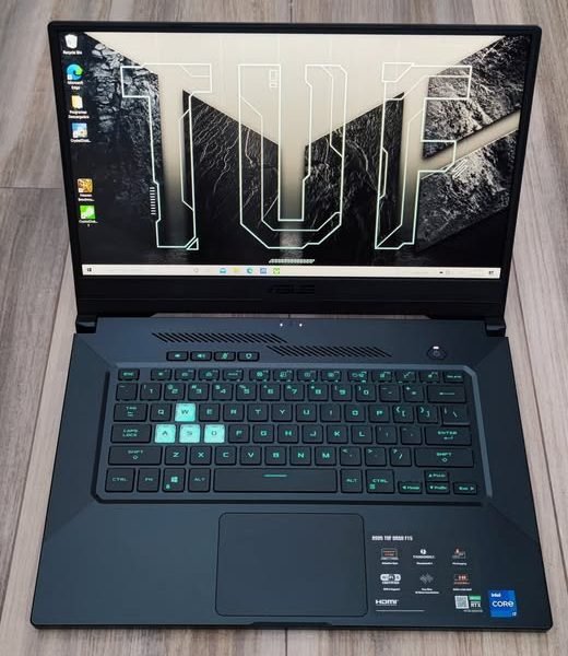 ASUS TUF Dash F15