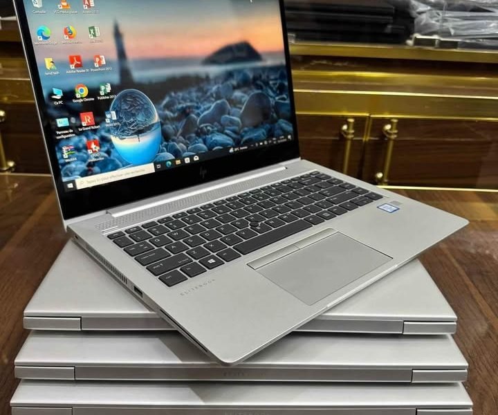 🔥PROMO🔥Hp elitebook 840 g5 Core i5 8th gen Ram 16gb Disk 512gb ssd Ecran 14pouces