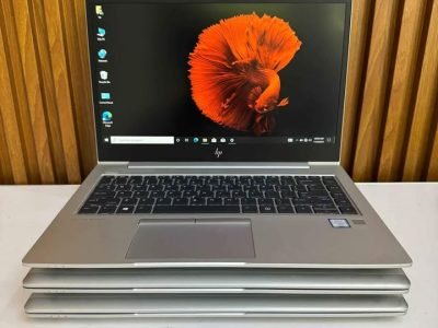 🔥PROMO🔥*Hp elitebook 840 g5*Core i7 8th gen Ram 16gb Disk 512gb ssd