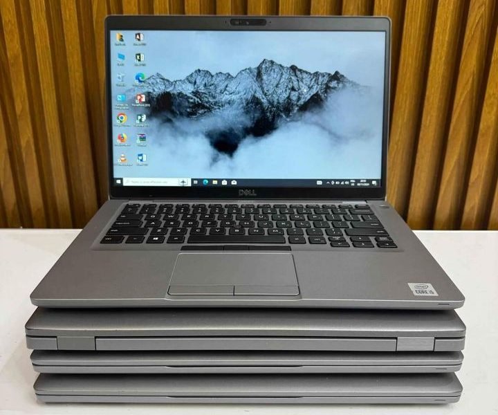 🔥PROMO🔥 Dell latitude 5410 Core i5 10th génération Ram 16gb Disk ssd 512gb Ecran 14pouce