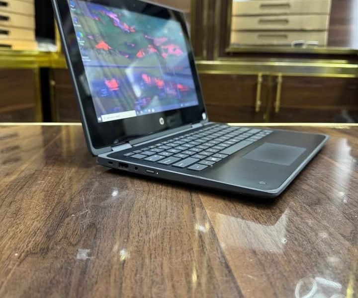 🔥PROMO🔥Nouvel Arrivage Hp Probook X360 11 G5 EE Tactile Rotatif Intel celeron 1.1Ghz