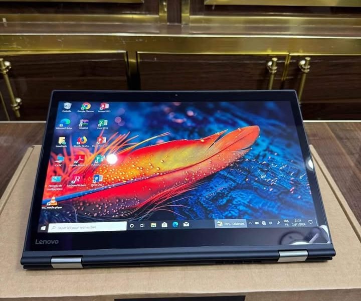 🔥PROMO🔥Nouvel Arrivage Lenovo x1 yoga Gen 2 tactile Rotatif Core i5 8th génération NEUF