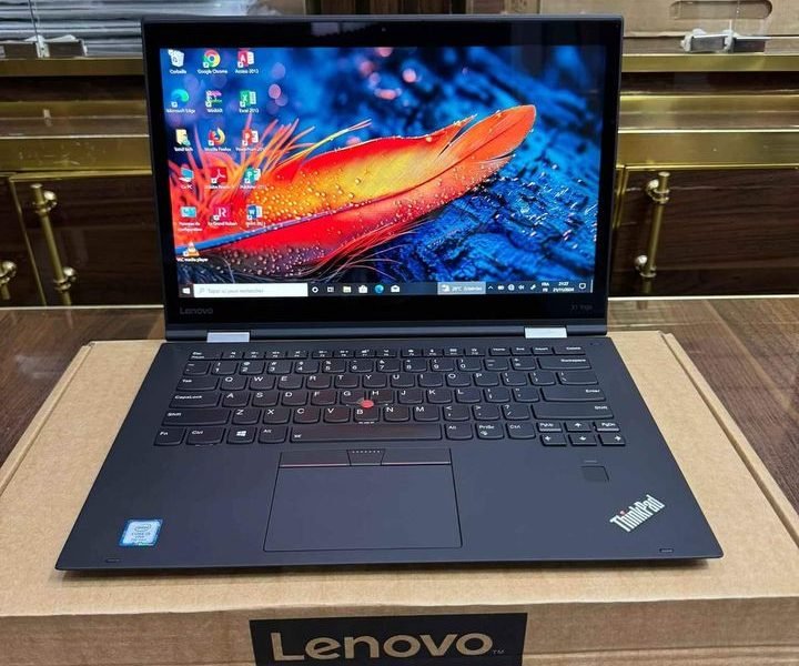 🔥PROMO🔥Nouvel Arrivage Lenovo x1 yoga Gen 2 tactile Rotatif Core i5 8th génération NEUF