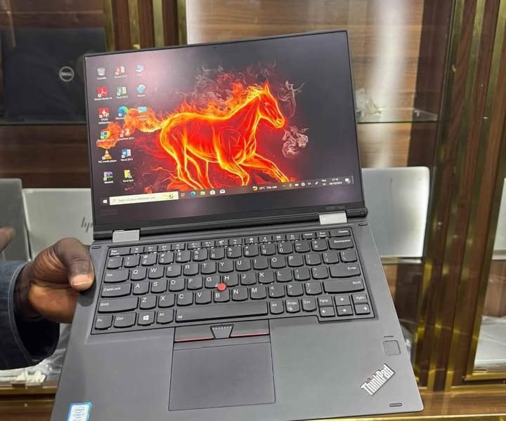 🔥PROMO🔥Lenovo ThinkPad yoga x380 Core i7 8th gen Disk ssd 512gb Ecran 13.3pouces