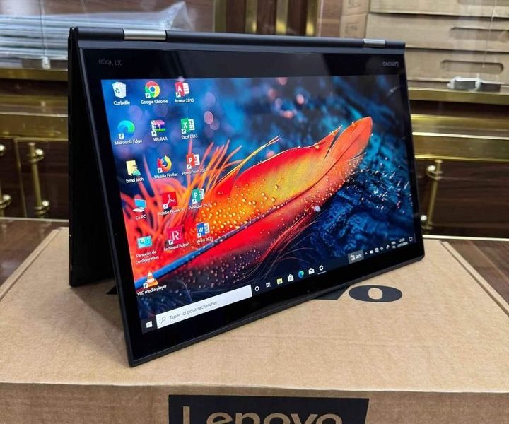 🔥PROMO🔥Nouvel Arrivage Lenovo x1 yoga Gen 2 tactile Rotatif Core i5 8th génération NEUF