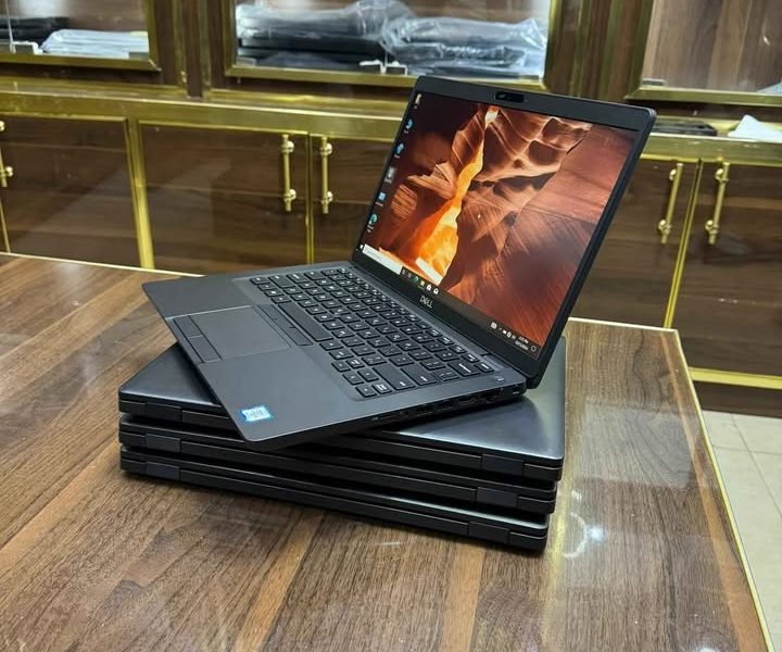 🔥PRNouvel Arrivage Dell latitude 5400 NEUF Core i5 8th gen Ram 16gb extensible Disk dur ssd 256gb