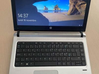 💥 HP Probook 360▪️ Core i3 processeur 2.30GHZ ♻️6 génération ♻️Deux places Disque dure SSD