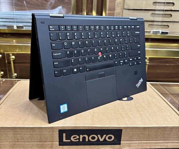 🔥PROMO🔥Nouvel Arrivage Lenovo x1 yoga Gen 2 tactile Rotatif Core i5 8th génération NEUF