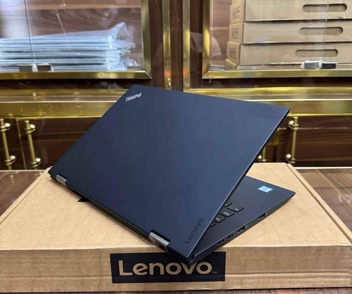 🔥PROMO🔥Nouvel Arrivage Lenovo x1 yoga Gen 2 tactile Rotatif Core i5 8th génération NEUF