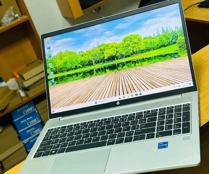 🔥 HP PROBOOK 450 G8 ▪️11e génération ( 8Cpus ) Core i5 2.4ghz / Turbo 4.4ghz