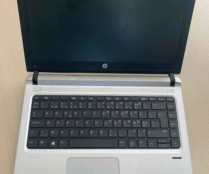 💥 HP Probook 360▪️ Core i3 processeur 2.30GHZ ♻️6 génération ♻️Deux places Disque dure SSD