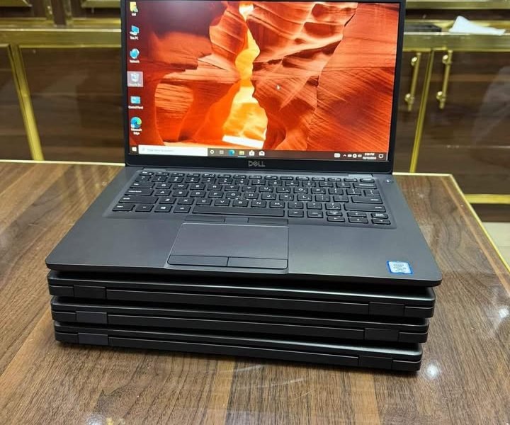 🔥PRNouvel Arrivage Dell latitude 5400 NEUF Core i5 8th gen Ram 16gb extensible Disk dur ssd 256gb