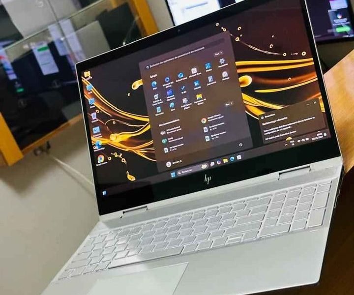 🔥 HP ENVY X360 Convertible 15 ▪️ Tactile Rotatif Core i7 turbo 4.6ghz ▪️ Ram 16gb DDR4