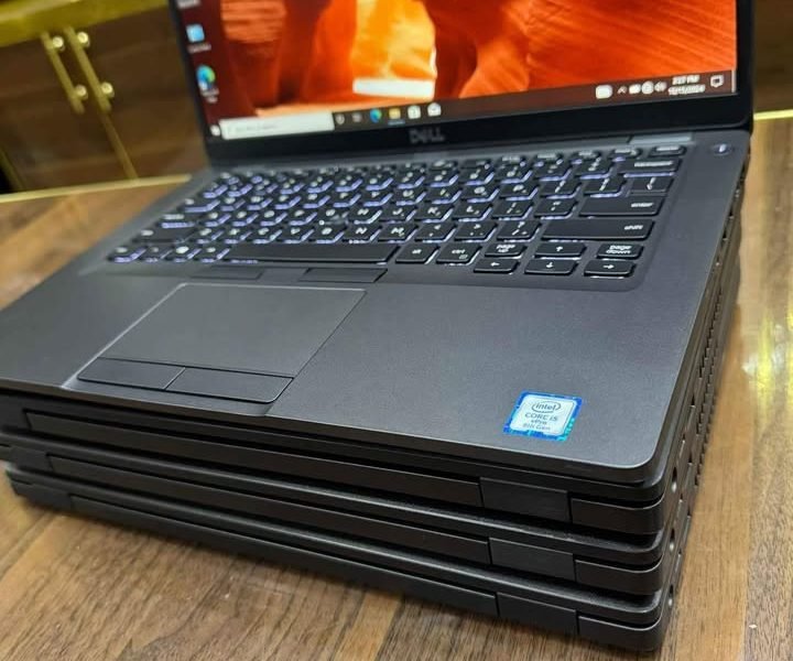 🔥PRNouvel Arrivage Dell latitude 5400 NEUF Core i5 8th gen Ram 16gb extensible Disk dur ssd 256gb