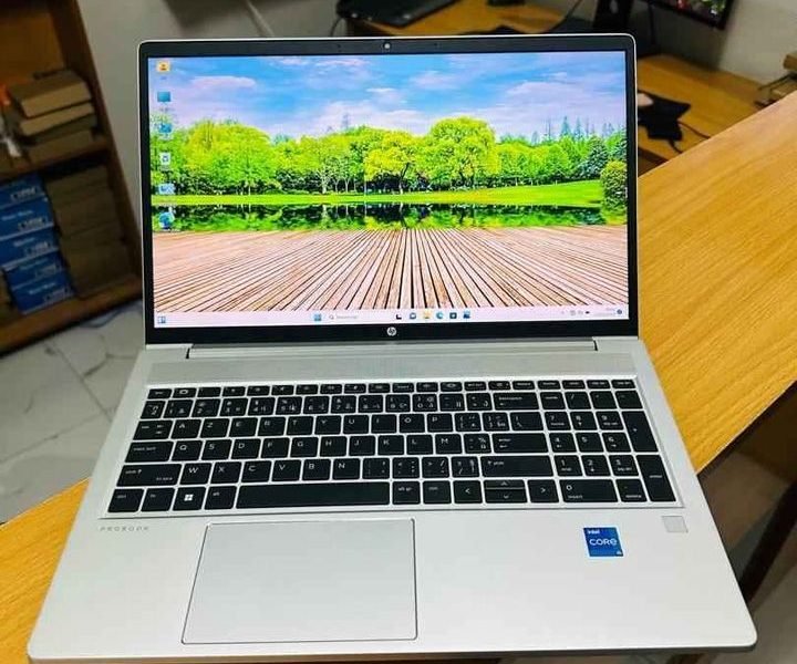 🔥 HP PROBOOK 450 G8 ▪️11e génération ( 8Cpus ) Core i5 2.4ghz / Turbo 4.4ghz