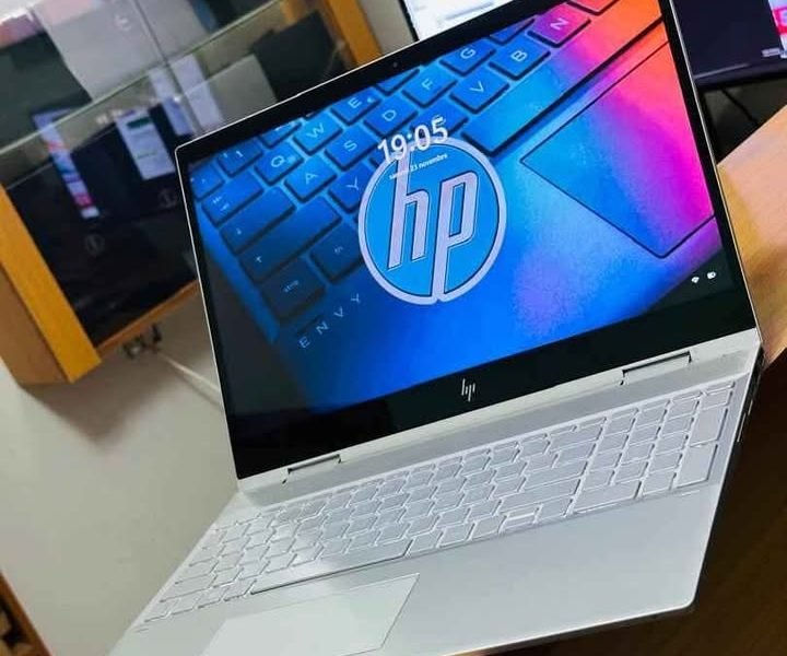 🔥 HP ENVY X360 Convertible 15 ▪️ Tactile Rotatif Core i7 turbo 4.6ghz ▪️ Ram 16gb DDR4