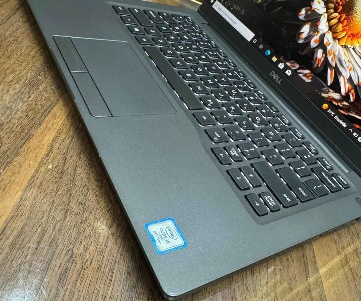 🔥PROMO🔥 **Dell latitude 7400 ** Core i5 8th gen Ram 16gb extensible