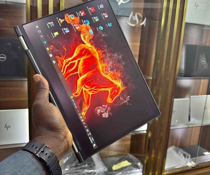 🔥PROMO🔥Lenovo ThinkPad yoga x380 Core i7 8th gen Disk ssd 512gb Ecran 13.3pouces