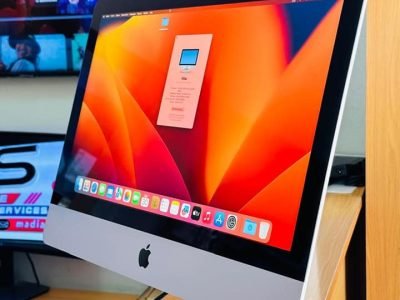 💥 iMAC Retina 4k 2019 ▪️ Ecran 4k XDR Retina 👁️ ▪️ 21,5 Pouce bord a bord▪️ Radeon 2gb, core i3