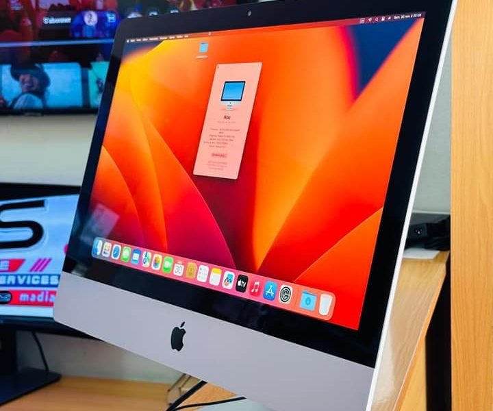 💥 iMAC Retina 4k 2019 ▪️ Ecran 4k XDR Retina 👁️ ▪️ 21,5 Pouce bord a bord▪️ Radeon 2gb, core i3