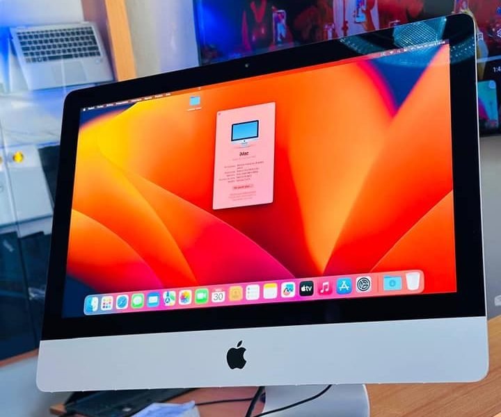 💥 iMAC Retina 4k 2019 ▪️ Ecran 4k XDR Retina 👁️ ▪️ 21,5 Pouce bord a bord▪️ Radeon 2gb, core i3