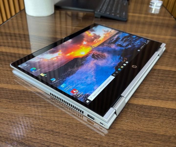 hp Probook x360 435 g8 Ryzen 5 équivalent Core i5 11tn Ecran 13 tactile