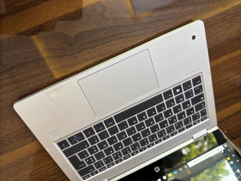 hp Probook x360 435 g8 Ryzen 5 équivalent Core i5 11tn Ecran 13 tactile
